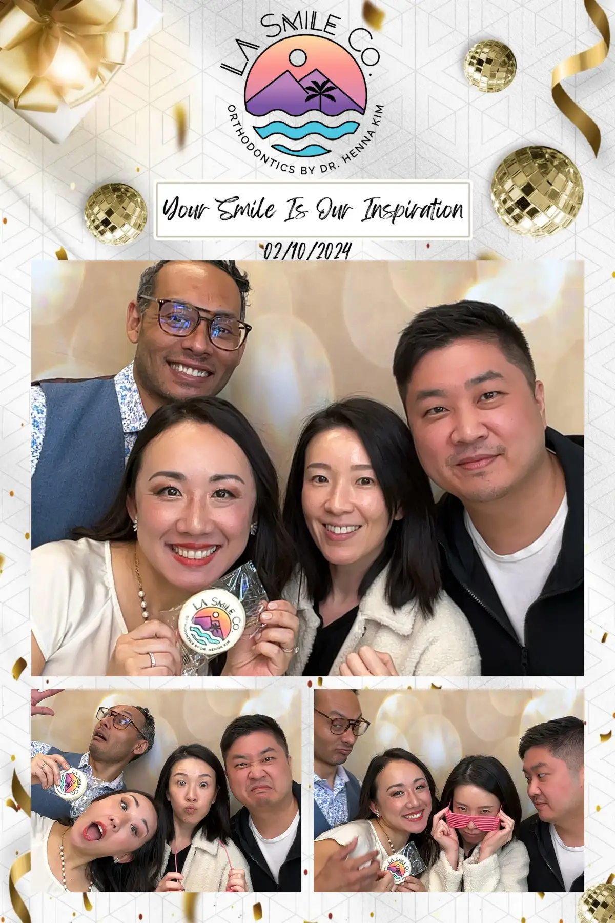 Non-Profit Gala Photo Booth in Los Angeles — Fundraiser Entertainment Guide — Captured Celebrations Los Angeles photo booth blog