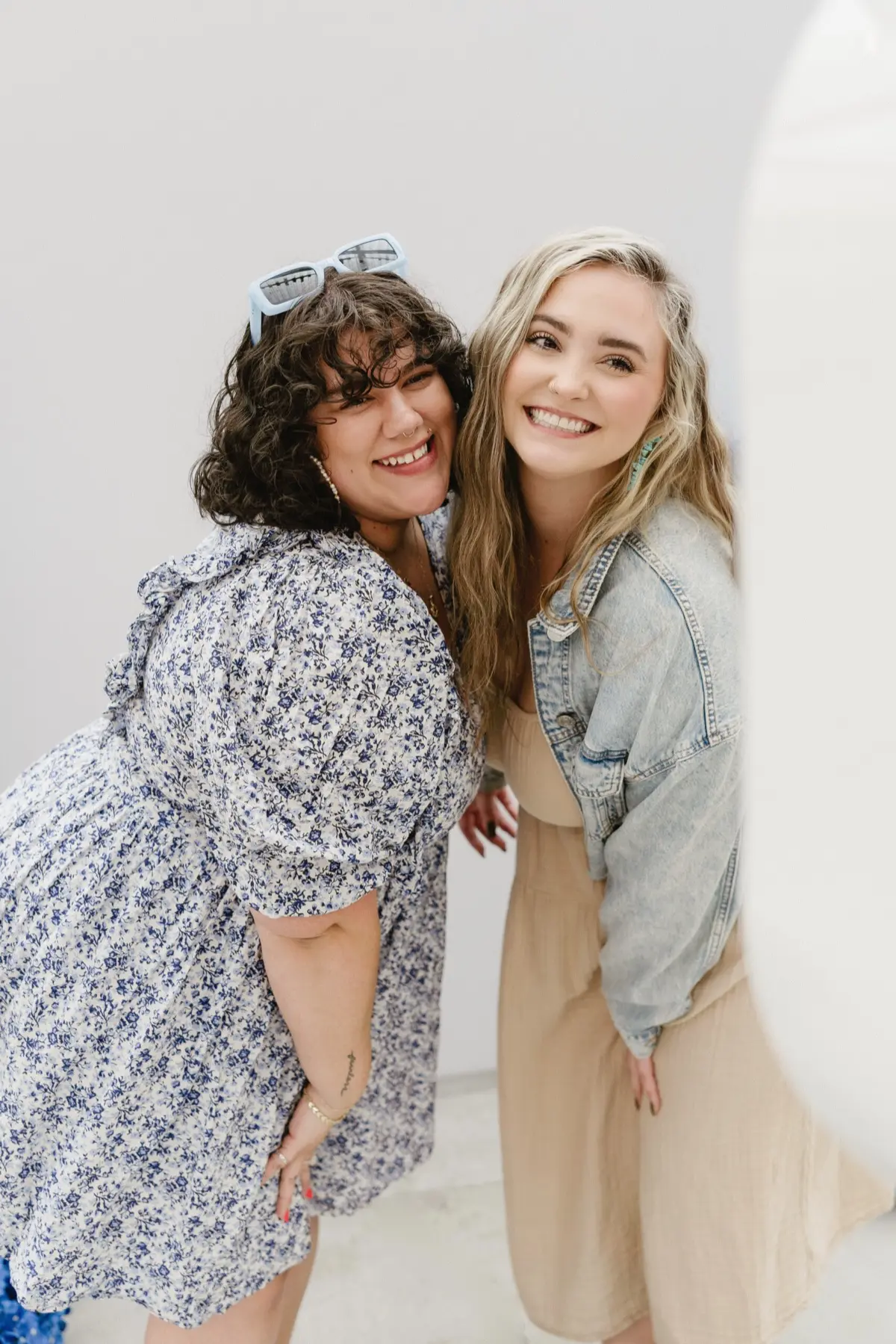 Photo booth setup at a Los Angeles event — Captured Celebrations
