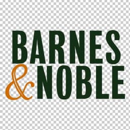 Barnes & Noble logo — celebrity event photo booth by Captured Celebrations at The Grove Los Angeles