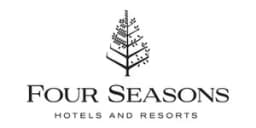 Four Seasons logo — Captured Celebrations corporate client