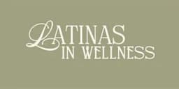 Latinas in Wellness logo — Captured Celebrations corporate client