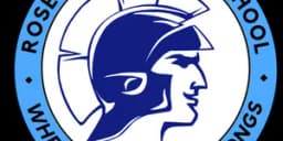 Rosemont Middle School logo — Captured Celebrations corporate client