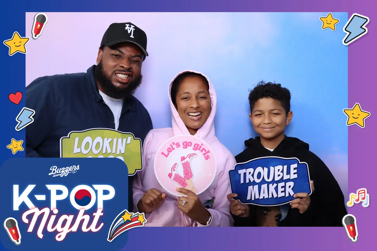 K-Pop Night Ideas for Sports Teams: What Actually Works — Captured Celebrations Los Angeles photo booth blog
