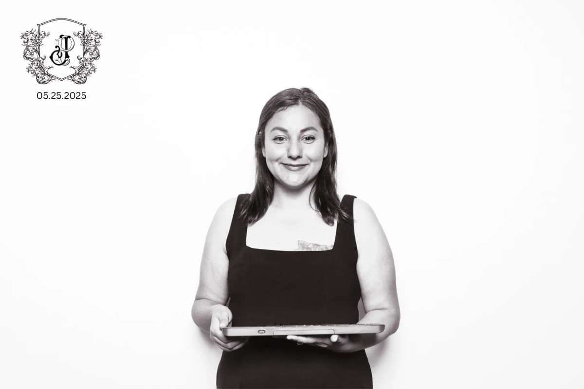 Photo booth rental for events in Santa Paula, California — Captured Celebrations