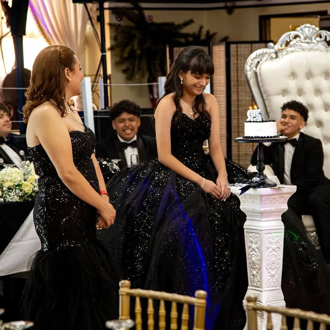 Arroyo Hall Quinceañera Photo Booth: A Mother's Story — Captured Celebrations photo booth blog, Los Angeles