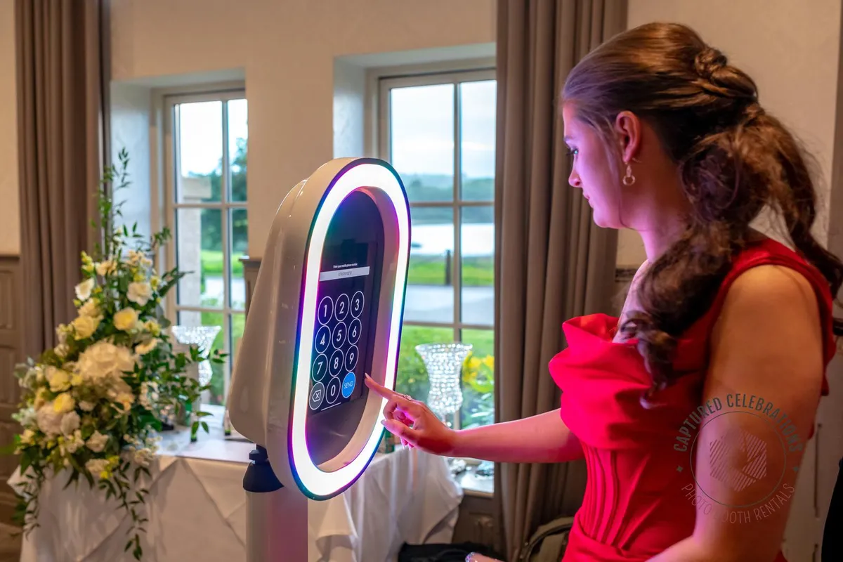 Experiential Marketing: Photo Booths as the Secret Weapon — Captured Celebrations photo booth blog, Los Angeles