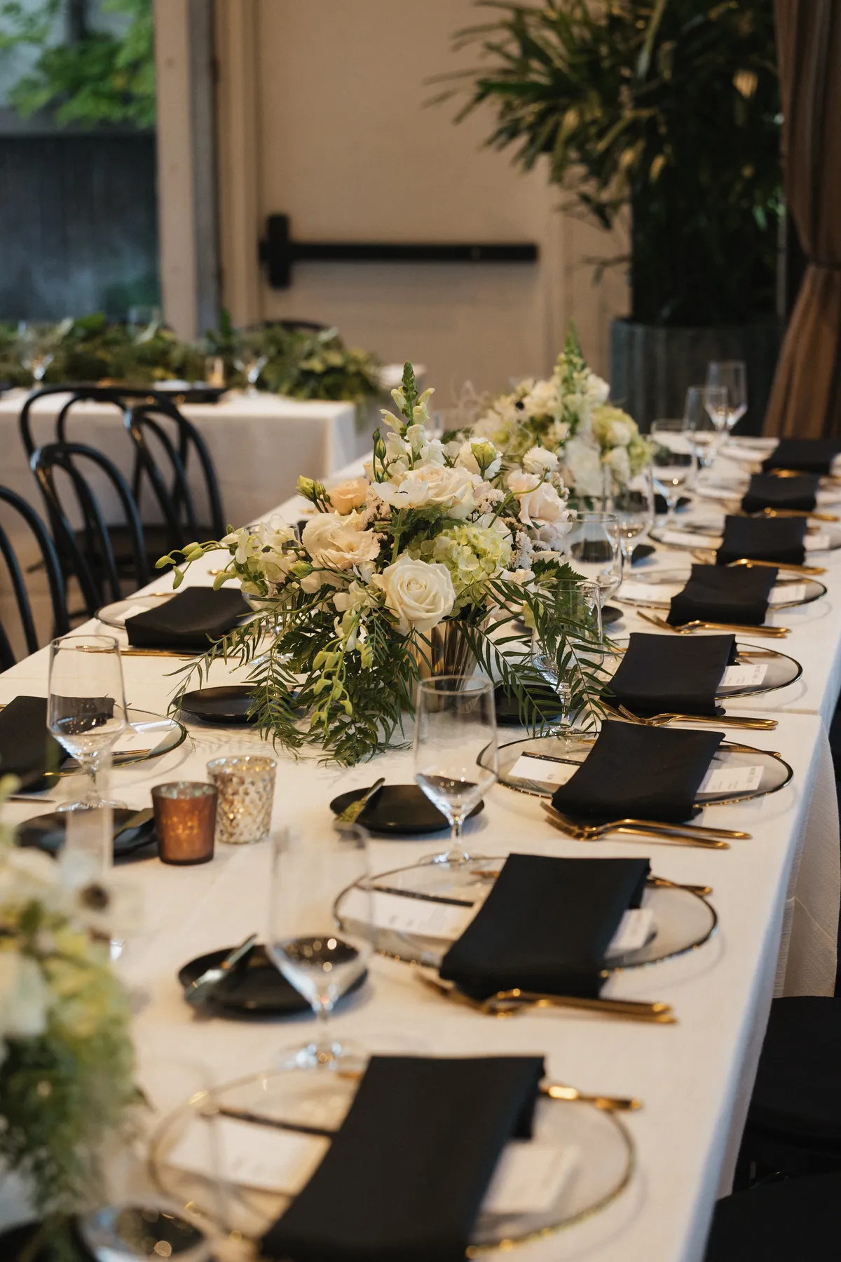 Photo booth at event