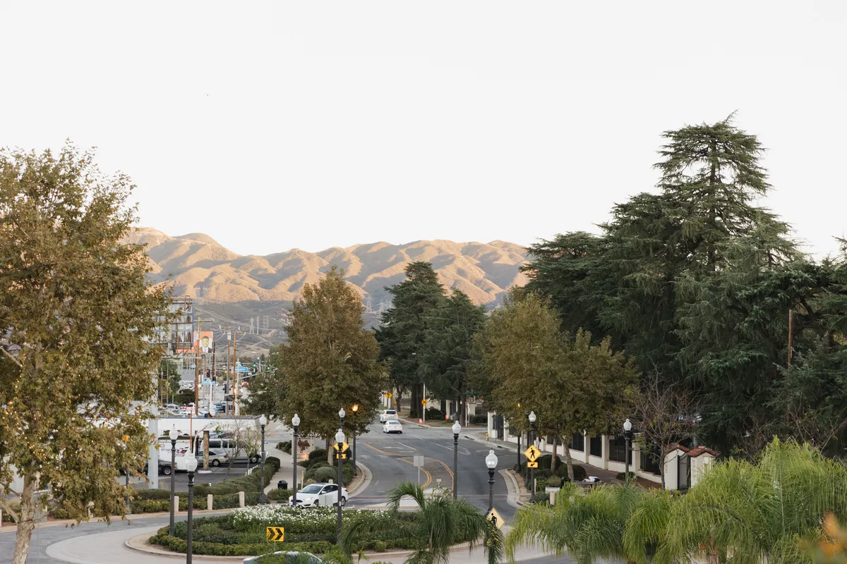 Photo booth at event