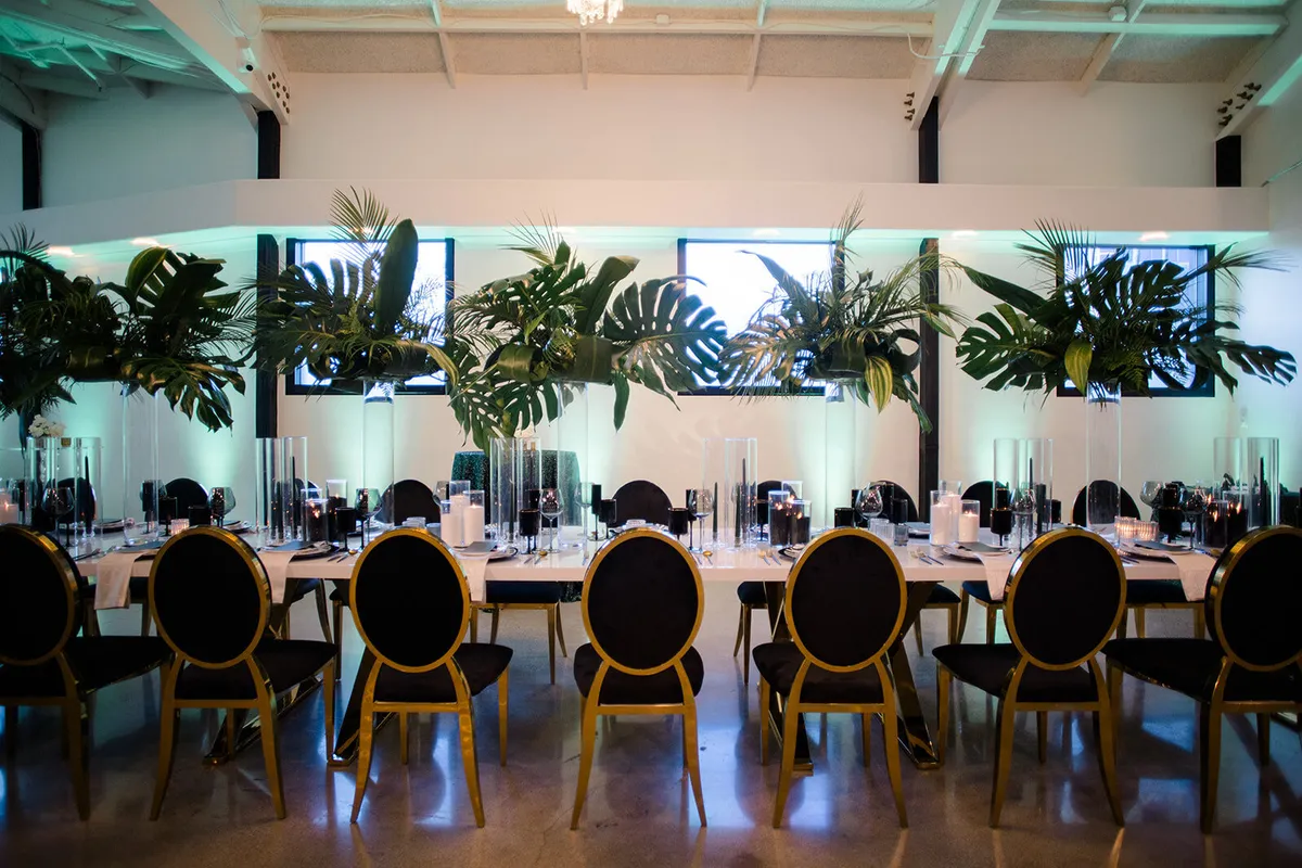 Urban Palms Event Center Photo Booth: LA Venue Guide — Captured Celebrations photo booth blog, Los Angeles