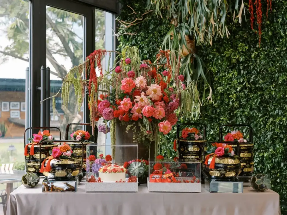 Photo Booth Space and Setup Requirements: Everything Your Venue Needs to Know — Captured Celebrations Los Angeles photo booth blog
